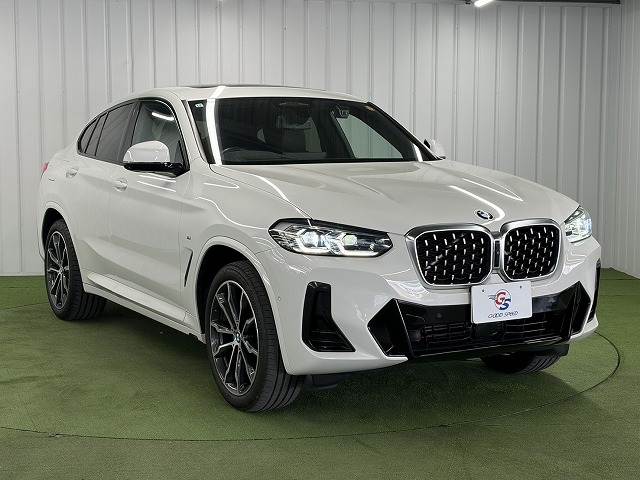 BMW X4の画像16