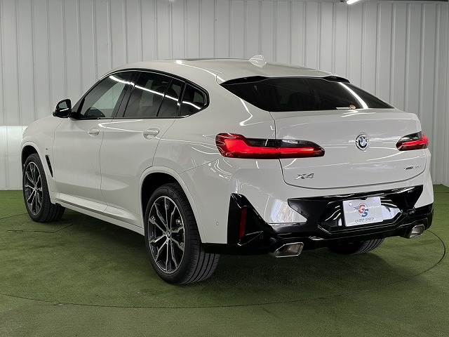 BMW X4の画像17