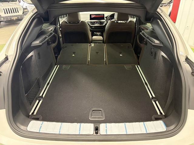 BMW X4の画像18