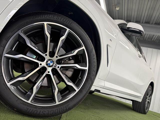 BMW X4の画像19