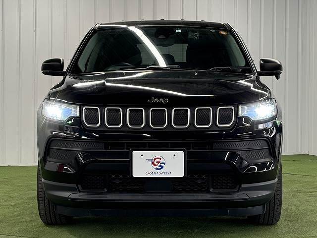 クライスラー&nbsp;JEEP COMPASSの画像13