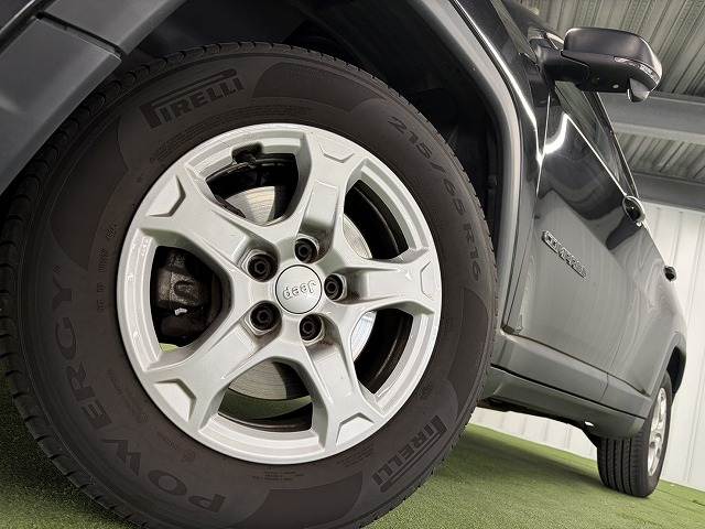 クライスラー&nbsp;JEEP COMPASSの画像19