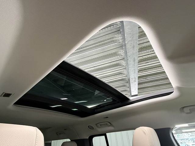 DEFENDER130 イースナーエディション 内装他