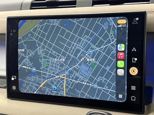 DEFENDER130 イースナーエディション 内装他