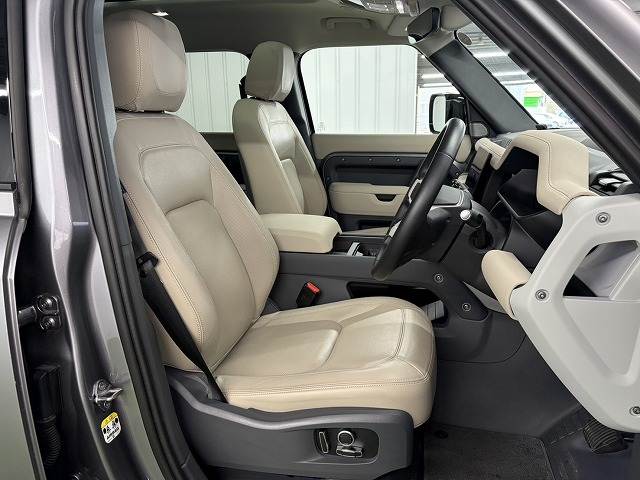 ランドローバー DEFENDERの画像7