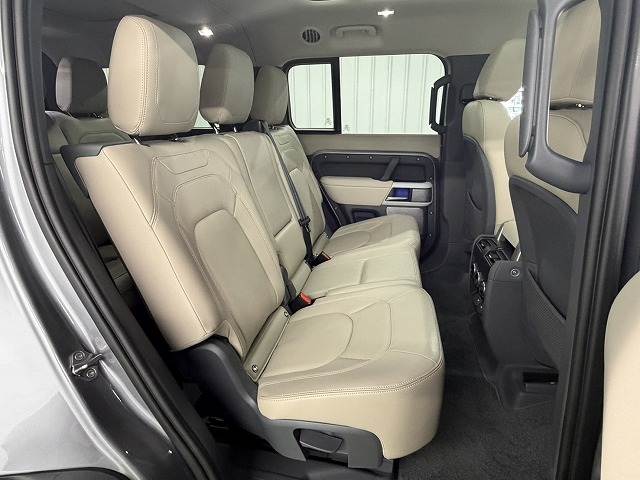 ランドローバー DEFENDERの画像8