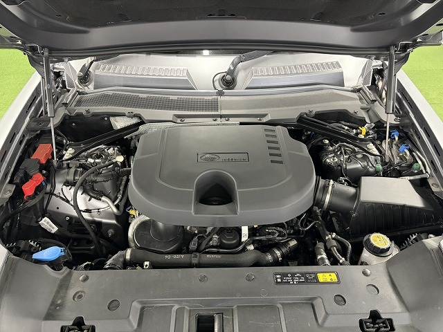 ランドローバー DEFENDERの画像12