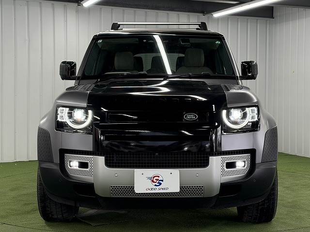 ランドローバー DEFENDERの画像13