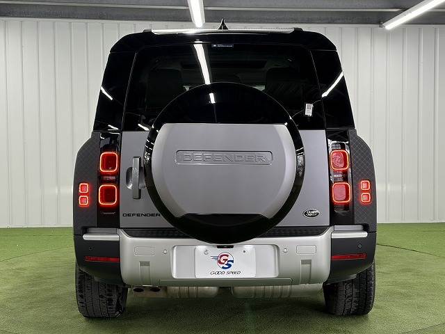 ランドローバー DEFENDERの画像14