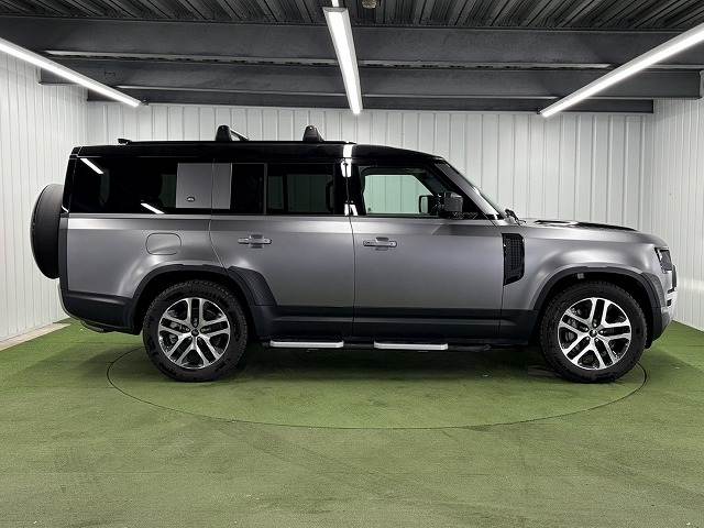 ランドローバー DEFENDERの画像15