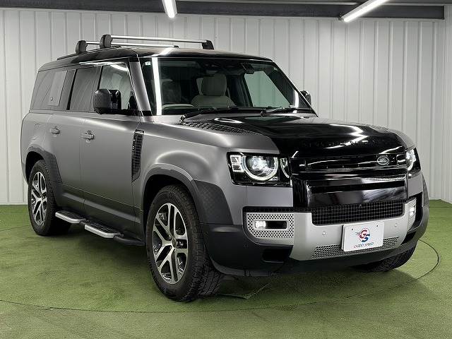 ランドローバー DEFENDERの画像16