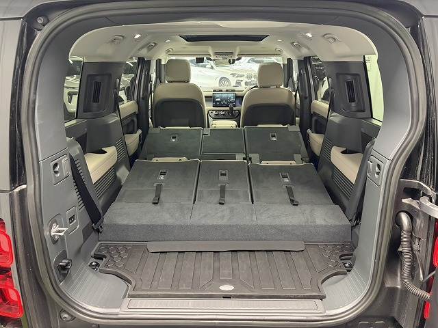 ランドローバー DEFENDERの画像18