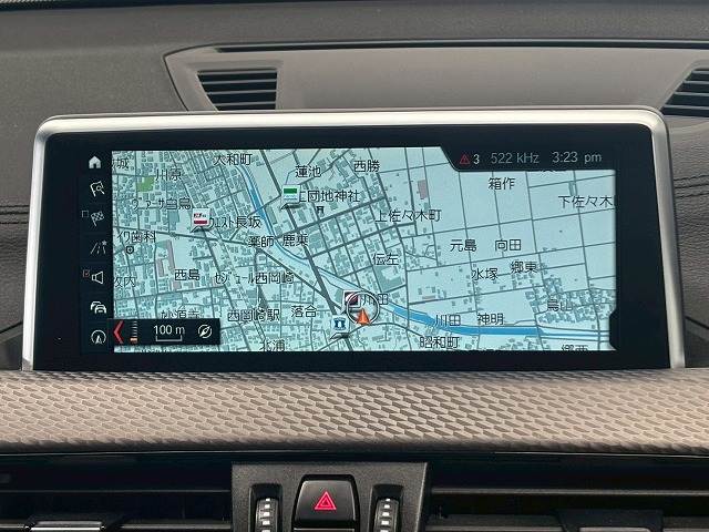 X2xDrive 18d M Sport X 内装他