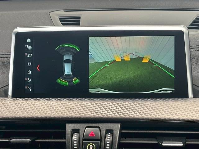 X2xDrive 18d M Sport X 内装他