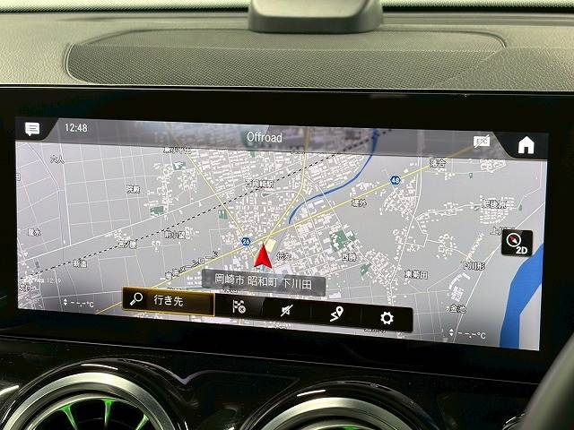 GLB-CLASS□GLB 200d AMGライン 内装他