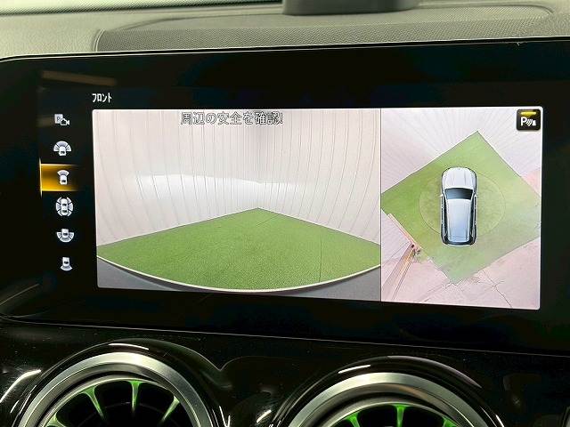 GLB-CLASS□GLB 200d AMGライン 内装他