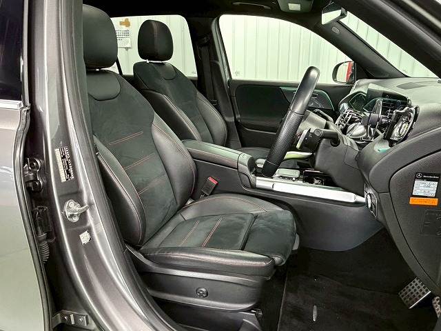 メルセデス・ベンツ&nbsp;GLB-CLASSの画像7