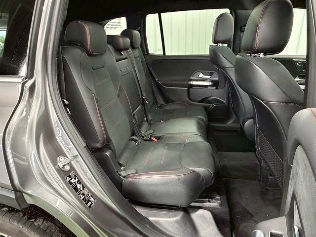 メルセデス・ベンツ&nbsp;GLB-CLASSの画像8