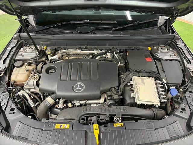 メルセデス・ベンツ&nbsp;GLB-CLASSの画像12