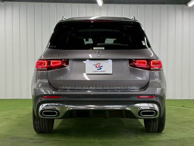 メルセデス・ベンツ&nbsp;GLB-CLASSの画像14