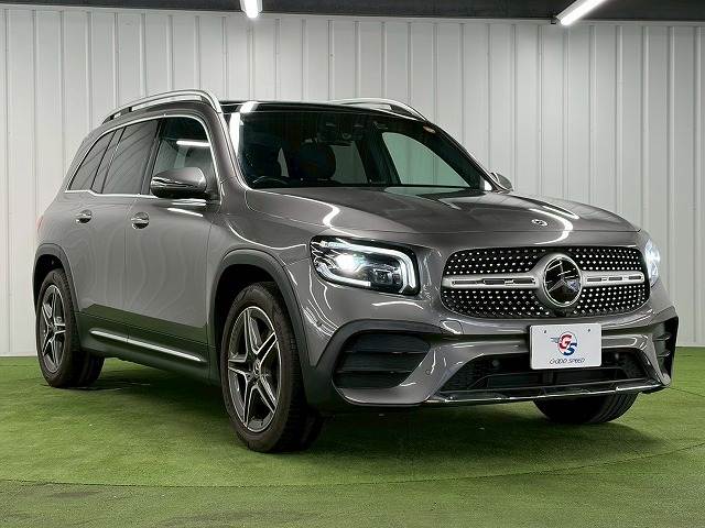 メルセデス・ベンツ&nbsp;GLB-CLASSの画像16