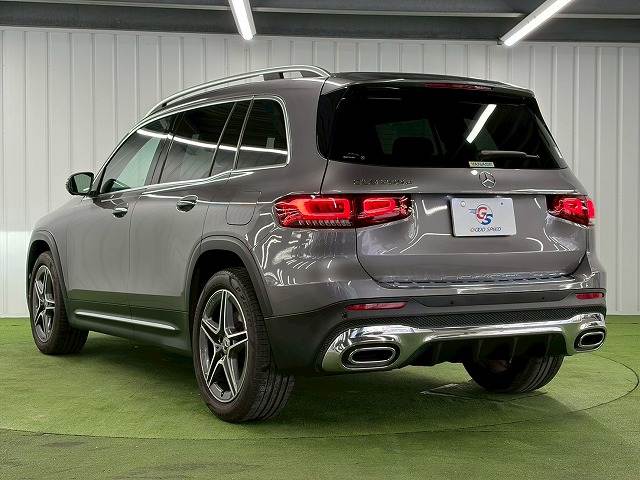 メルセデス・ベンツ&nbsp;GLB-CLASSの画像17