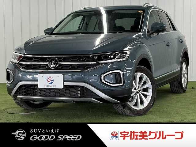 フォルクスワーゲン&nbsp;T-Rocの画像1