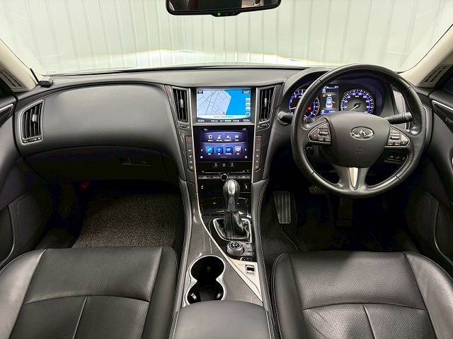 スカイライン200GT-t Type P 内装他