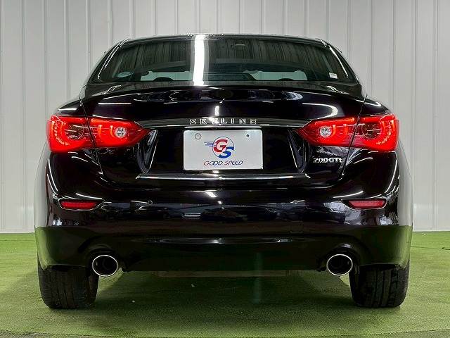 日産&nbsp;スカイラインの画像14