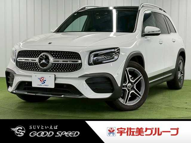 メルセデス・ベンツGLB-CLASS□GLB 200d AMGライン