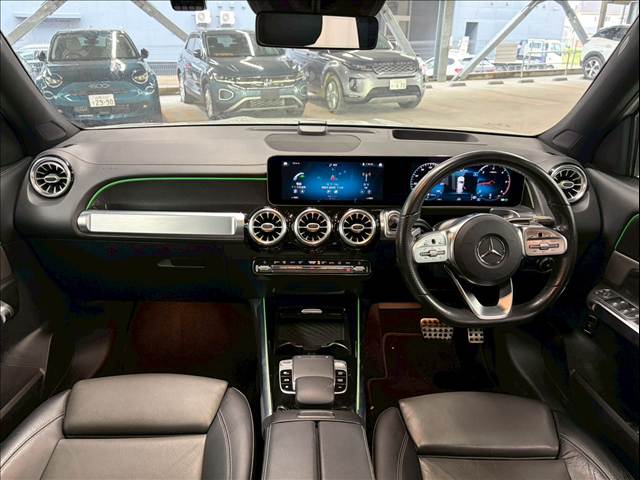 メルセデス・ベンツ&nbsp;GLB-CLASSの画像4