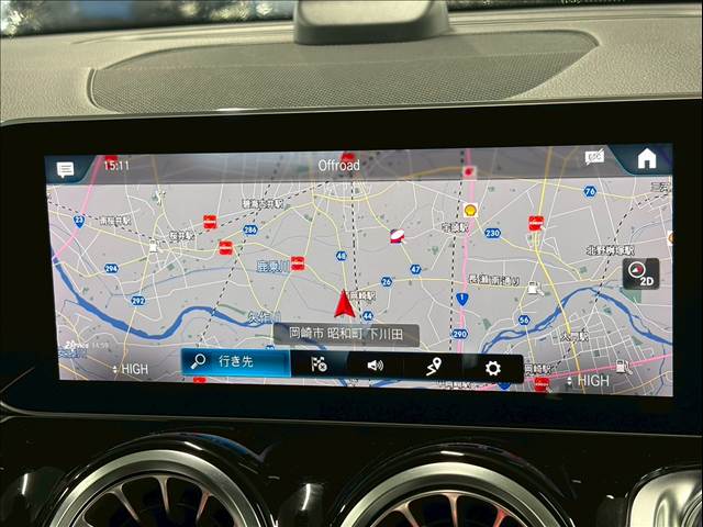 メルセデス・ベンツ&nbsp;GLB-CLASSの画像5