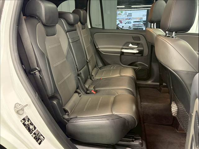 メルセデス・ベンツ&nbsp;GLB-CLASSの画像8