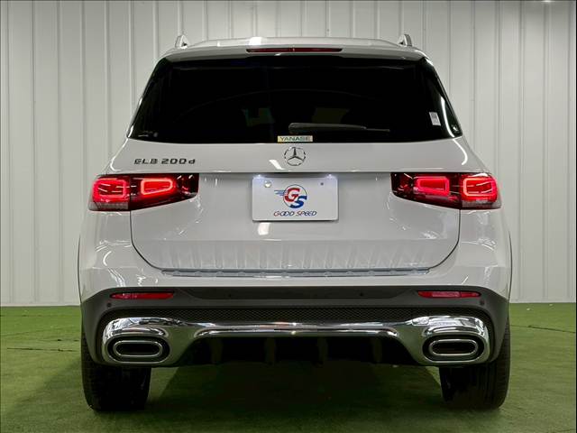 メルセデス・ベンツ&nbsp;GLB-CLASSの画像14