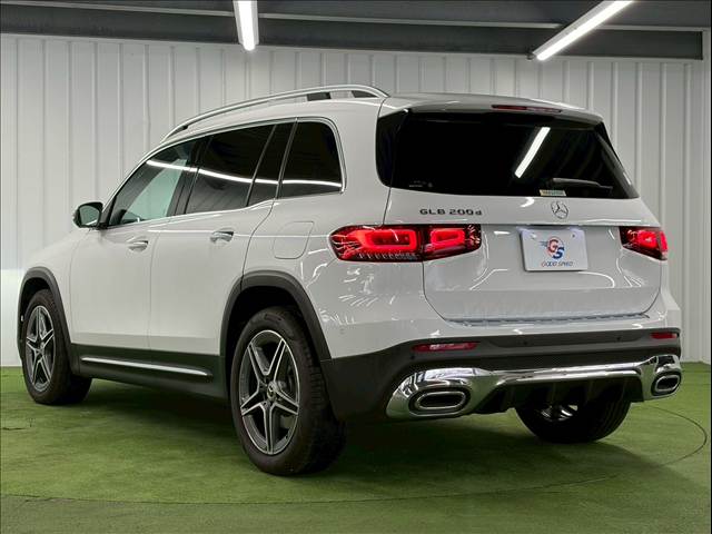 メルセデス・ベンツ&nbsp;GLB-CLASSの画像17