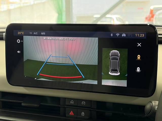 フィアット 600 HYBRIDの画像5