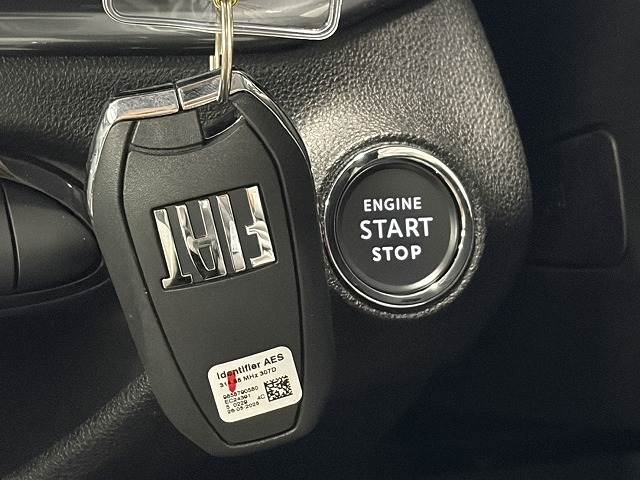 フィアット 600 HYBRIDの画像6