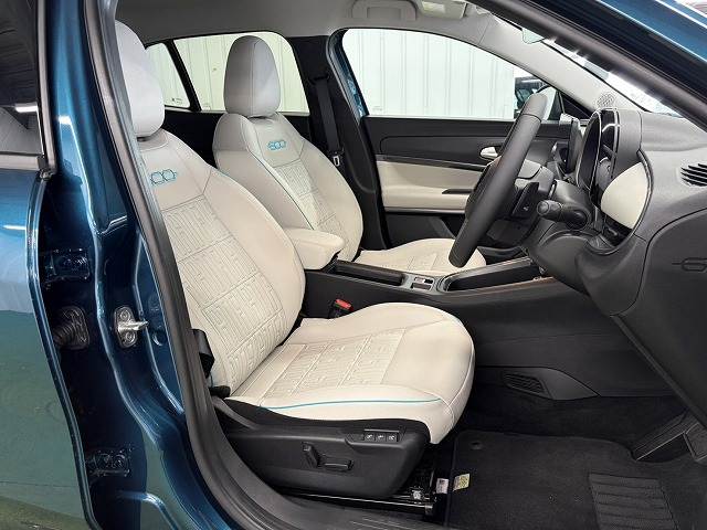 フィアット 600 HYBRIDの画像7