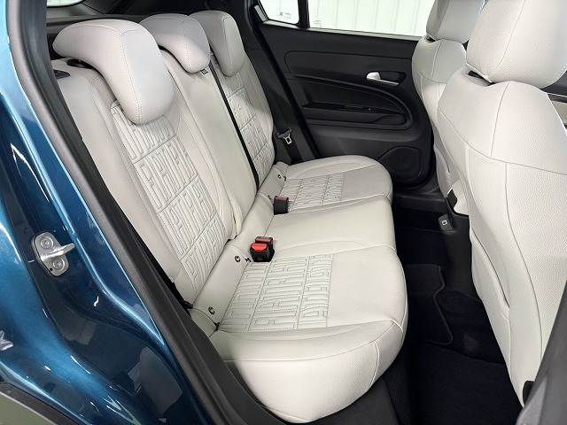 フィアット 600 HYBRIDの画像8