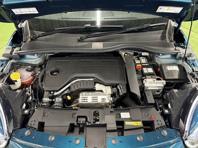 フィアット 600 HYBRIDの画像12