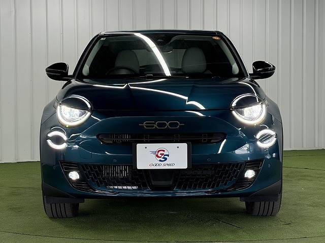 フィアット 600 HYBRIDの画像13