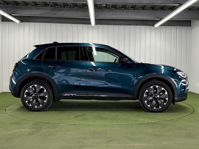 フィアット 600 HYBRIDの画像15