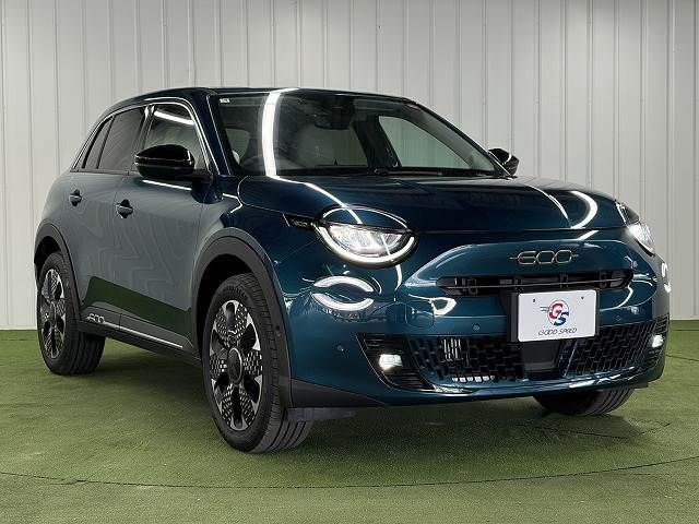 フィアット 600 HYBRIDの画像16