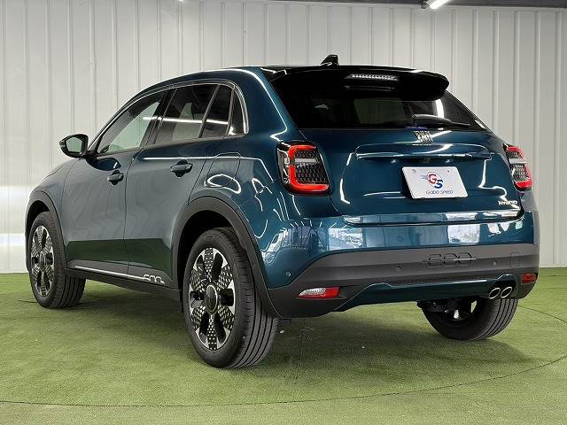 フィアット 600 HYBRIDの画像17