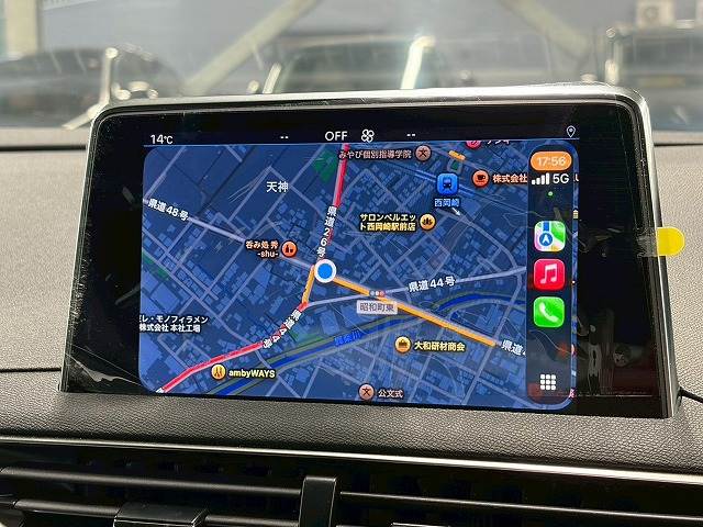 プジョー&nbsp;3008の画像5