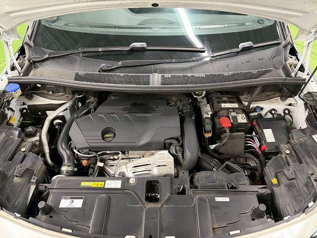 プジョー&nbsp;3008の画像12