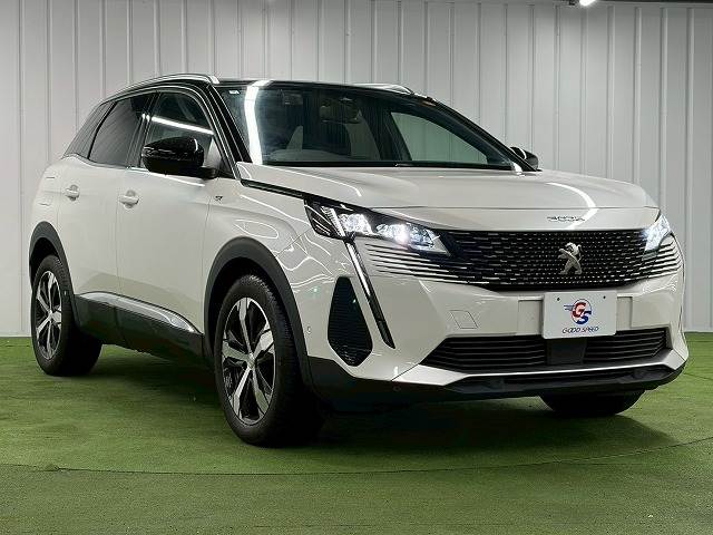 プジョー&nbsp;3008の画像16