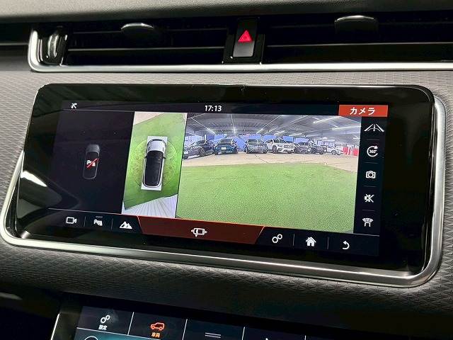 ランドローバー&nbsp;RANGE ROVER EVOQUEの画像4