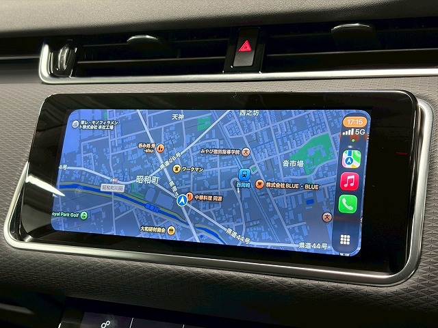 ランドローバー&nbsp;RANGE ROVER EVOQUEの画像5