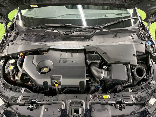 ランドローバー&nbsp;RANGE ROVER EVOQUEの画像12